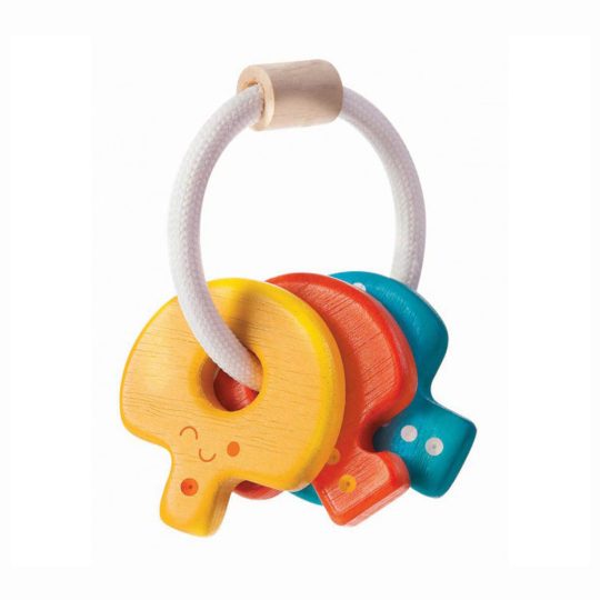 Rattle Keys